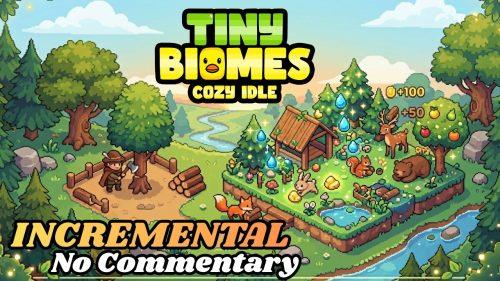 《微小生境:治愈放置》v1.7,steam特别好评的轻松治愈像素风放置增量游戏-绿树游戏社区