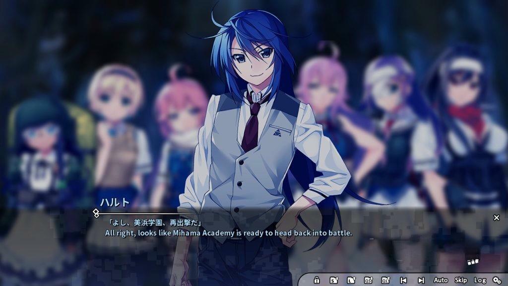 《灰色幻影扳机01-08卷合集》已完结！steam特别好评的枪械美少女悬疑与恋爱视觉小说游戏