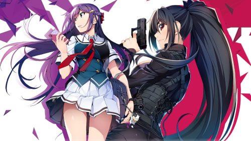 《灰色幻影扳机01-08卷合集》已完结!steam特别好评的枪械美少女悬疑与恋爱视觉小说游戏-绿树游戏社区