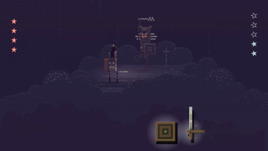 《超级兄弟：剑与巫术》v1.0.21，以视听风格著称的像素风探索型动作冒险游戏