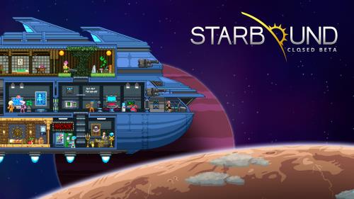 《星界边境》v1.4.4,steam特别好评的2D像素风科幻宇宙沙盒冒险游戏-绿树游戏社区