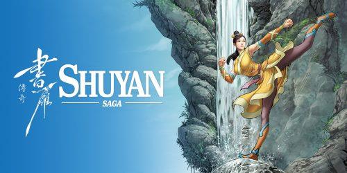 《书雁传奇》，steam特别好评的高品质中国风奇幻武侠游戏-绿树游戏社区