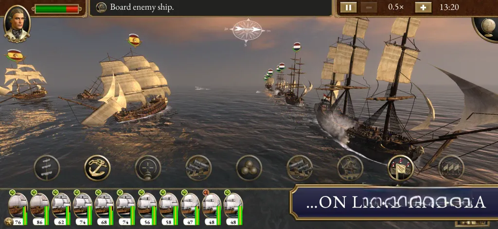 《全面战争：帝国》离线版v1.6.4RC3，steam特别好评的18世纪殖民战争策略战棋游戏大作
