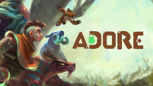 《崇拜者Adore》v1.0.0 b78,steam特别好评的俯视角3D召唤生物战斗肉鸽动作游戏-绿树游戏社区