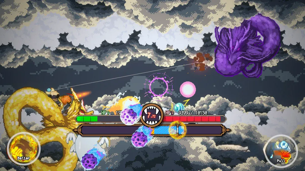 《海洋幻想》v1.1.2，steam特别好评的像素风开放世界动作RPG游戏