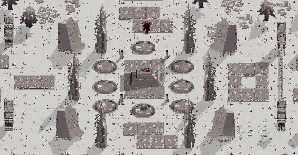 《暗之剑：艾恩之光》v1.1.1.27，steam特别好评的像素风黑暗奇幻动作RPG游戏，融合弹幕射击与硬核砍杀