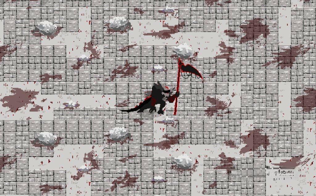 《暗之剑：艾恩之光》v1.1.1.27，steam特别好评的像素风黑暗奇幻动作RPG游戏，融合弹幕射击与硬核砍杀