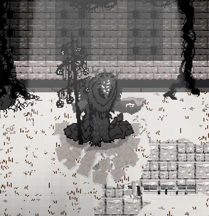 《暗之剑：艾恩之光》v1.1.1.27，steam特别好评的像素风黑暗奇幻动作RPG游戏，融合弹幕射击与硬核砍杀