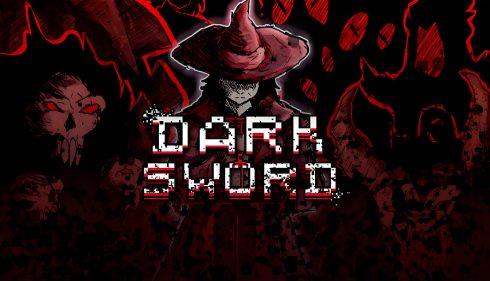 《暗之剑:艾恩之光》v1.1.1.27,steam特别好评的像素风黑暗奇幻动作RPG游戏,融合弹幕射击与硬核砍杀-绿树游戏社区