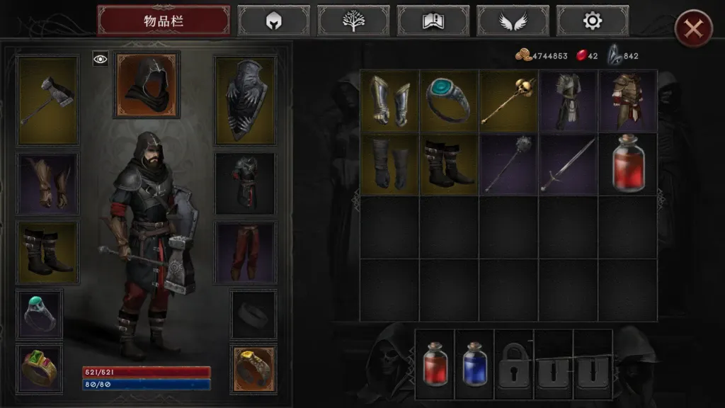 《吸血鬼之殇2》v1.4.105，steam特别好评的开放世界吸血鬼猎人回合制战斗RPG游戏