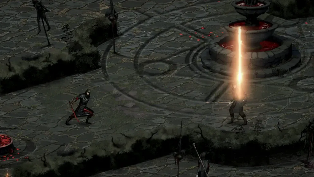 《吸血鬼之殇2》v1.4.105，steam特别好评的开放世界吸血鬼猎人回合制战斗RPG游戏