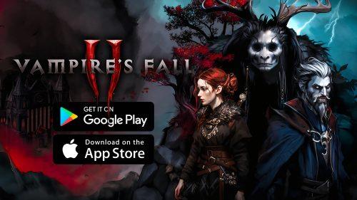 《吸血鬼之殇2》v1.4.105，steam特别好评的开放世界吸血鬼猎人回合制战斗RPG游戏-绿树游戏社区