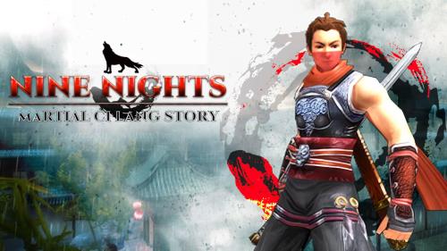 《九夜刺狼》v2.0,高画质独立硬核动作冒险游戏-绿树游戏社区