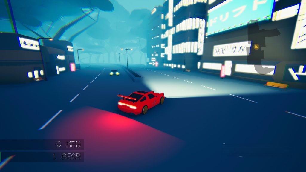《极速狂飙：无限漂移》v1.1.1，专注于漂移玩法的赛车竞速游戏