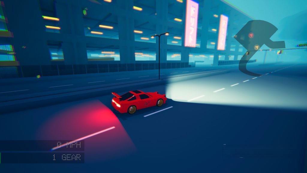 《极速狂飙：无限漂移》v1.1.1，专注于漂移玩法的赛车竞速游戏