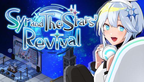 《亢宿与无星世界的复兴记》v1.0.0,像素风科幻二次元模拟养成游戏-绿树游戏社区