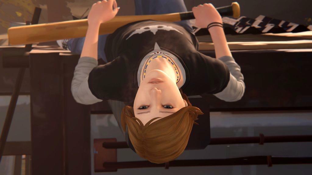 《奇异人生：暴风前夕》全章节解锁版，Steam特别好评的高画质叙事冒险游戏