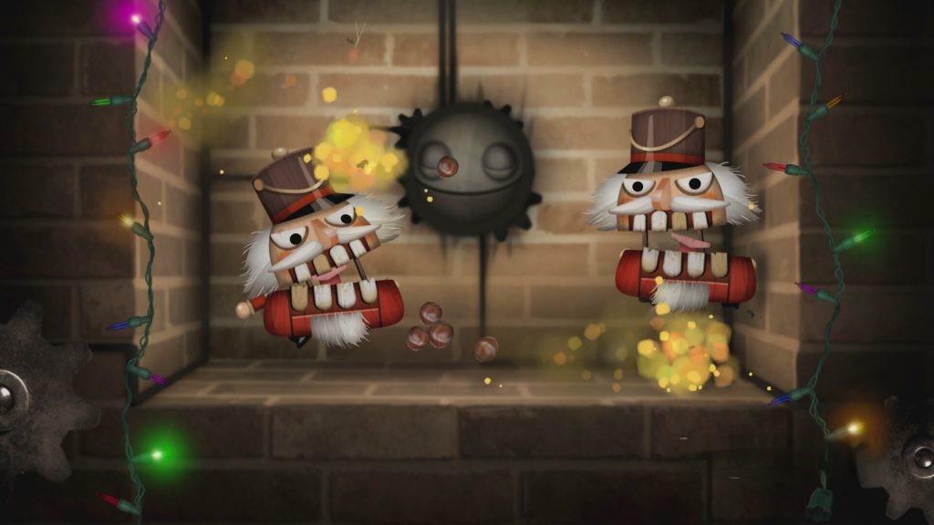 《小小炼狱》v2.0.3.7，steam特别好评的由《粘粘世界》团队制作的壁炉焚烧物品解谜游戏