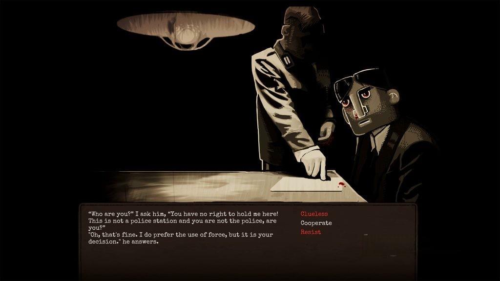 《走过至暗时刻》v1.0.20，steam特别好评的二战德国背景回合制策略解谜游戏