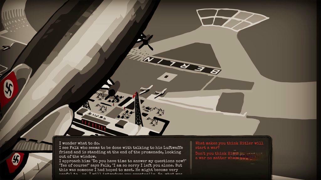 《走过至暗时刻》v1.0.20，steam特别好评的二战德国背景回合制策略解谜游戏