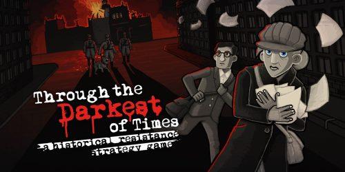 《走过至暗时刻》v1.0.20,steam特别好评的二战德国背景回合制策略解谜游戏-绿树游戏社区