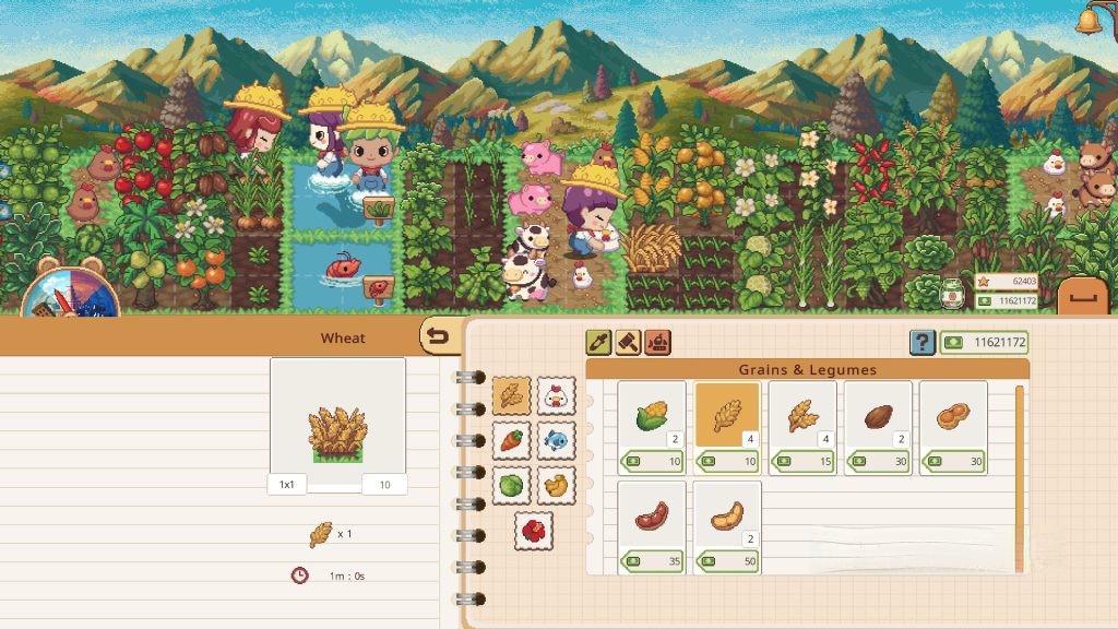 《遗忘周一咖啡馆》v1.0.1，steam好评如潮的像素风放置模拟经营游戏