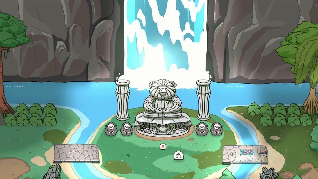 《奥咕和秘密森林》v1.202，steam特别好评的2D手绘风动作冒险游戏