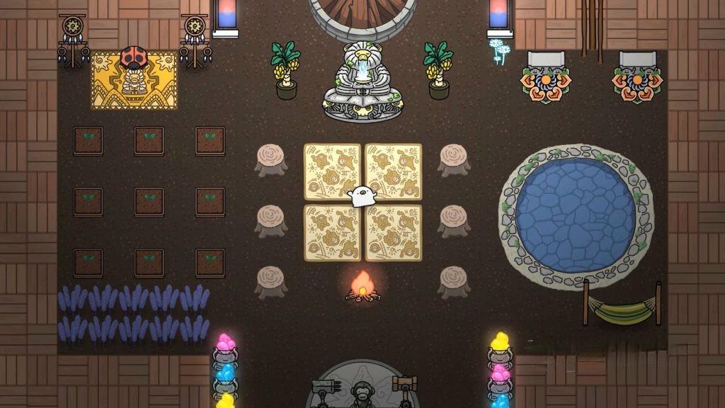 《奥咕和秘密森林》v1.202，steam特别好评的2D手绘风动作冒险游戏