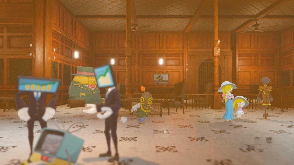 《沉船遗礼》v1.1.25，高画质横版动作解谜游戏