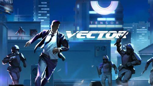 《矢量追逐》v1.5.0,steam特别好评的快节奏横版动作跑酷游戏-绿树游戏社区
