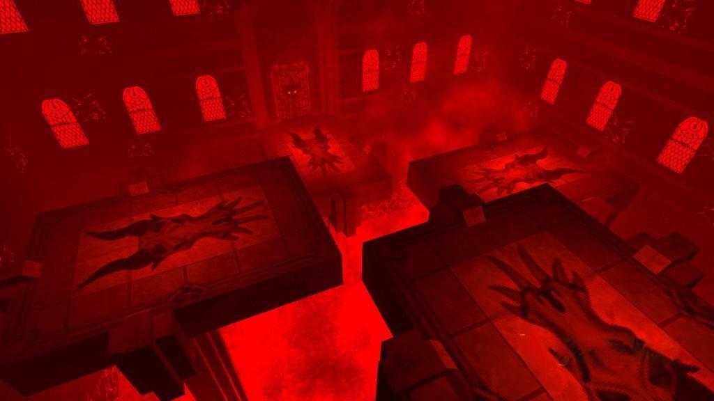 《疯狂连杀ULTRAKILL》v8.5，Steam好评如潮的快节奏超暴力复古FPS第一人称射击游戏