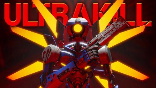 《疯狂连杀ULTRAKILL》v8.5,Steam好评如潮的快节奏超暴力复古FPS第一人称射击游戏-绿树游戏社区