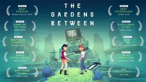 《花园之间》v1.10.55,steam特别好评的高画质超现实主义冒险解谜游戏-绿树游戏社区