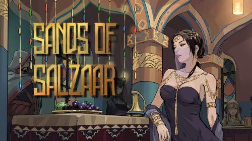 《部落与弯刀》v1.2.1,Steam特别好评的奇幻大漠背景开放世界沙盒RPG游戏-绿树游戏社区