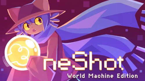 《一次机会:世界机器版》v3.2,steam好评如潮的像素风超现实冒险解谜游戏-绿树游戏社区
