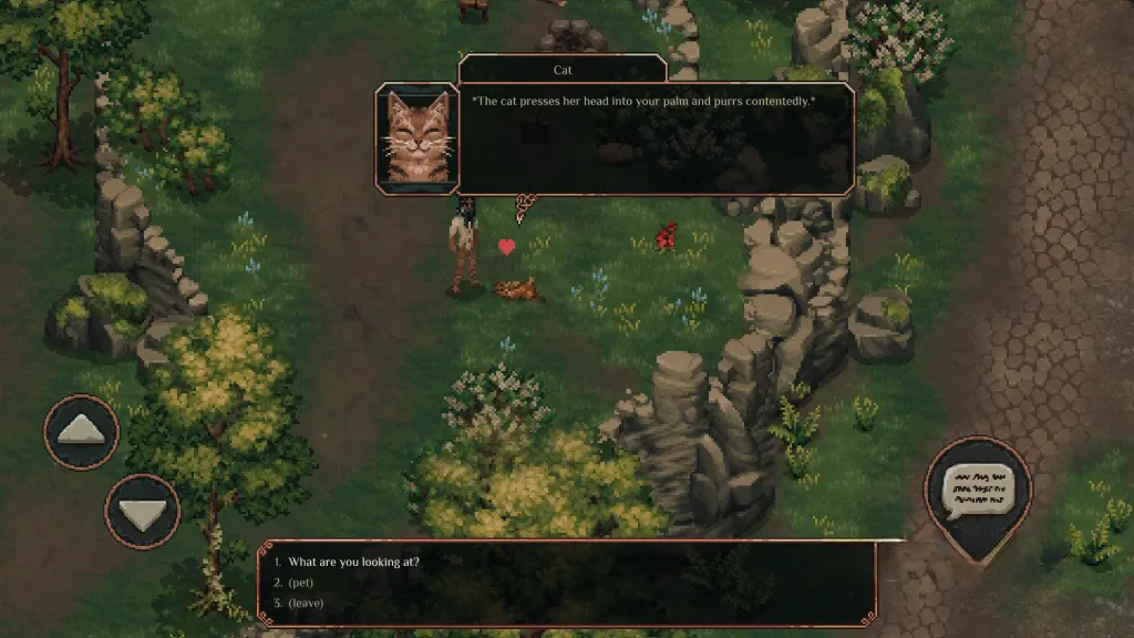 《困兽之国》v1.3.45，Steam特别好评的像素版上古卷轴，超高自由度大型开放世界动作RPG游戏