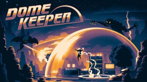 《穹顶守护者》v5.0.3,steam特别好评的像素风肉鸽动作挖矿生存游戏-绿树游戏社区