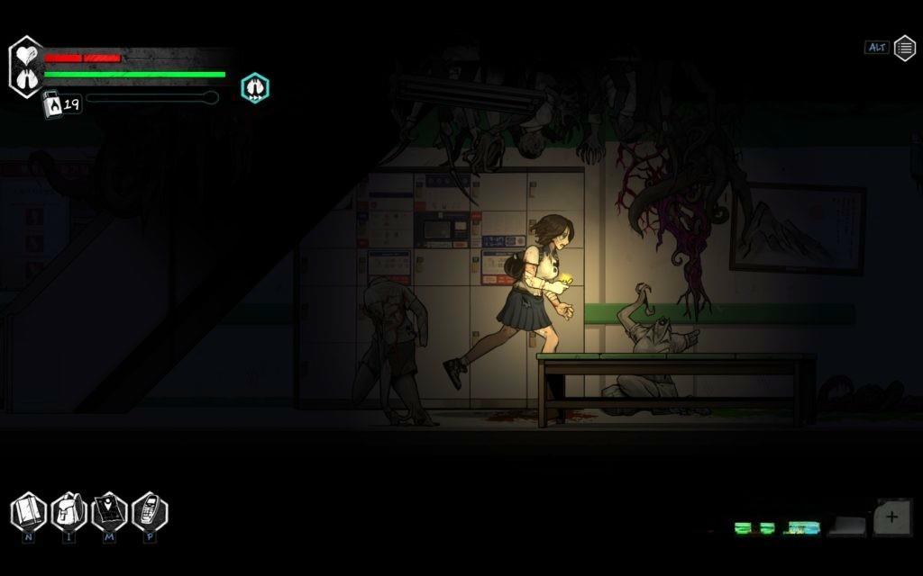 《昏迷2：恶毒姐妹》v1.0.4含DLC解锁全服饰，steam好评如潮的2D横版恐怖生存解谜游戏