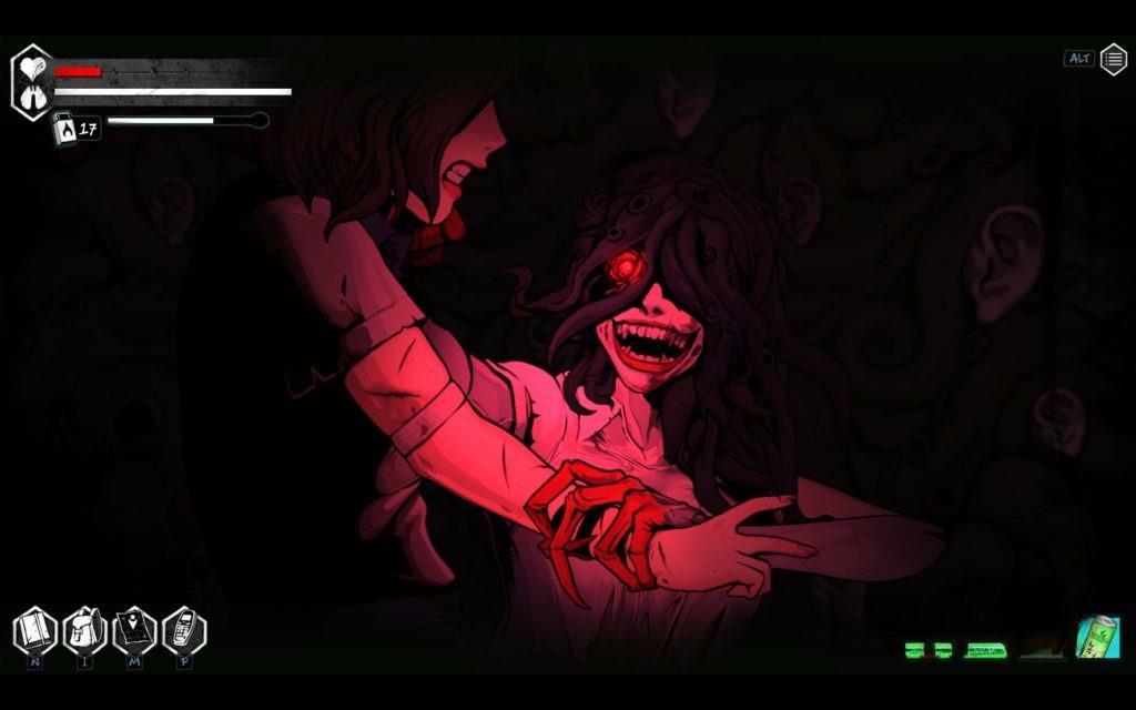 《昏迷2：恶毒姐妹》v1.0.4含DLC解锁全服饰，steam好评如潮的2D横版恐怖生存解谜游戏