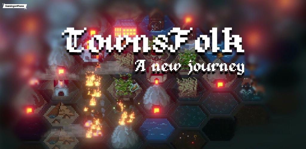 《边陲遗民》v1.5.4，像素风肉鸽策略模拟经营游戏