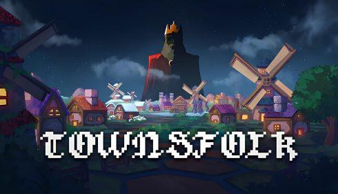 《边陲遗民》v1.5.4,像素风肉鸽策略模拟经营游戏-绿树游戏社区