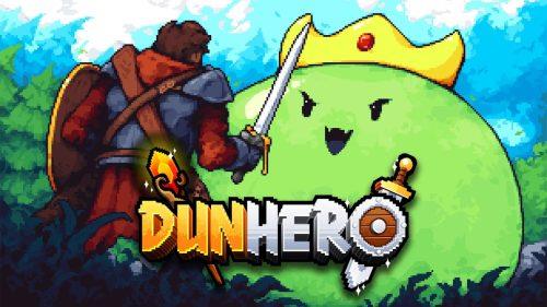 《地下英雄》v1.1.0.10,steam特别好评的像素风快节奏地牢肉鸽动作射击冒险刷宝游戏-绿树游戏社区