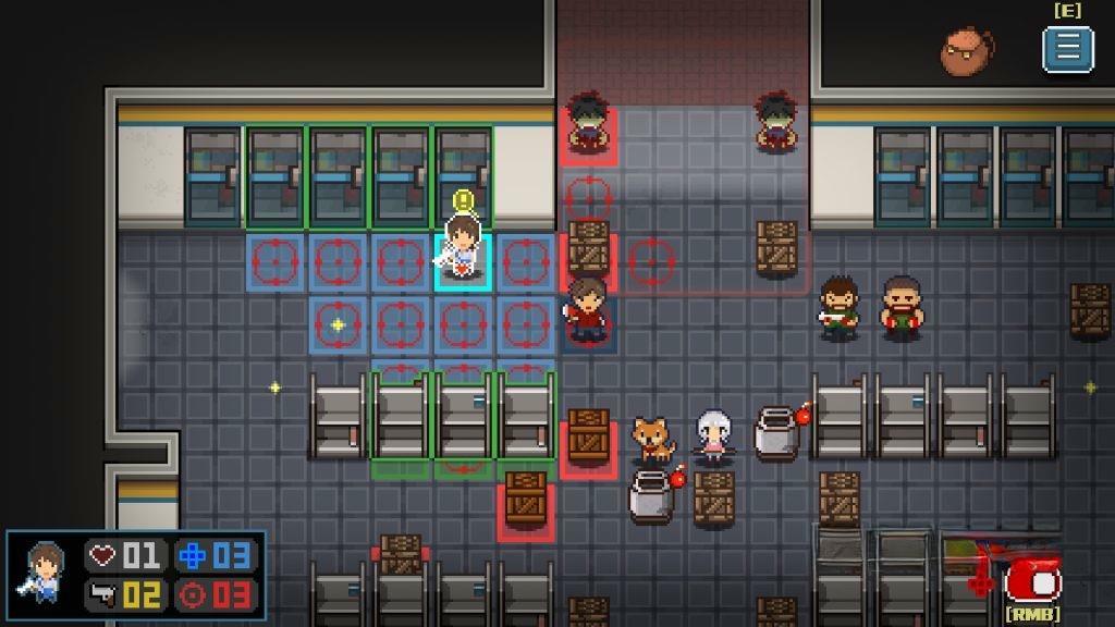《活尸战棋》，Steam特别好评的末日丧尸题材像素风战棋SLG游戏