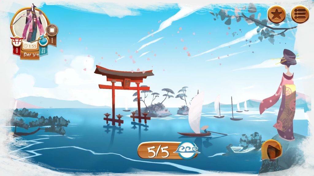 《东海道》v1.20.5，全球销量超35万份的独特日式和风棋盘桌面游戏