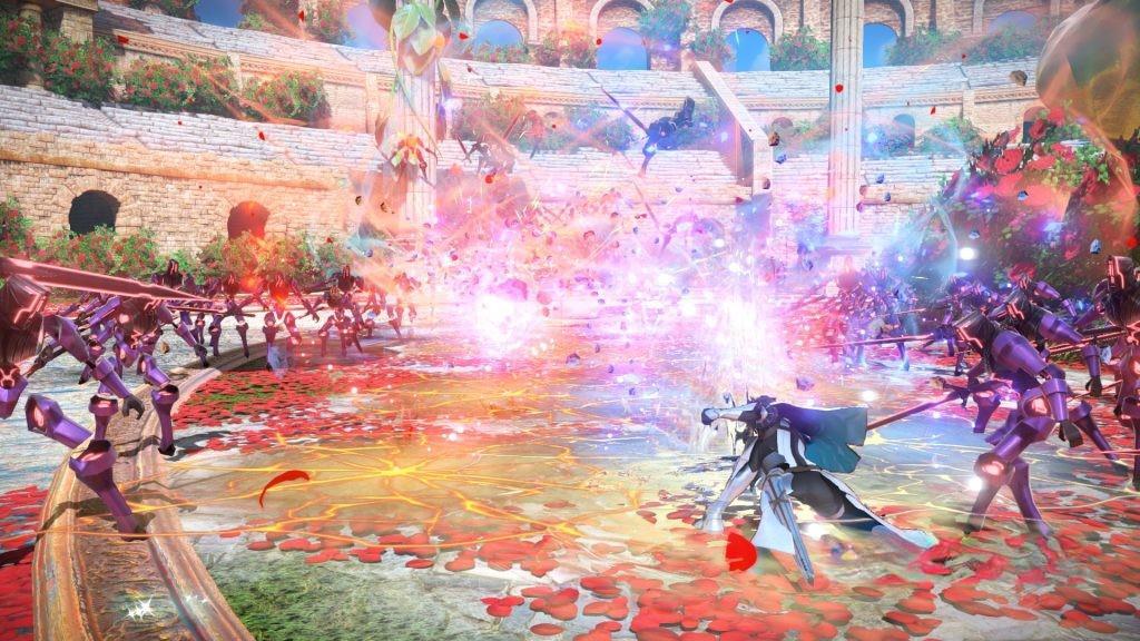 《命运创世：连接》v1.0.F，steam特别好评的高画质一骑当千无双割草动作游戏