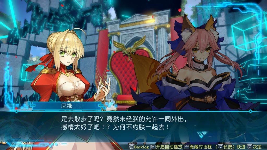 《命运创世：连接》v1.0.F，steam特别好评的高画质一骑当千无双割草动作游戏
