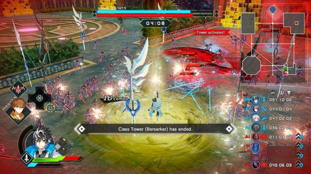 《命运创世：连接》v1.0.F，steam特别好评的高画质一骑当千无双割草动作游戏