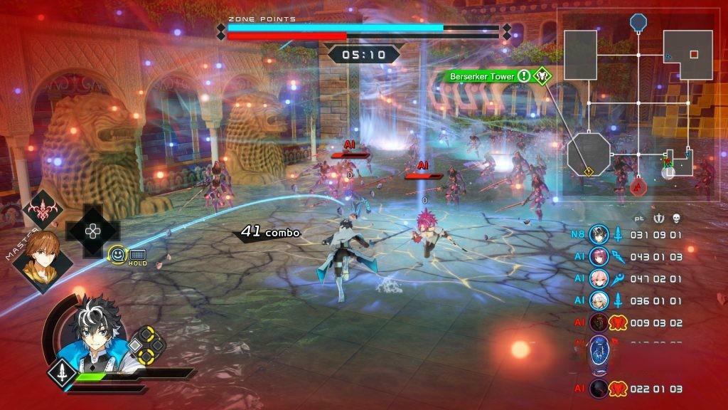 《命运创世：连接》v1.0.F，steam特别好评的高画质一骑当千无双割草动作游戏