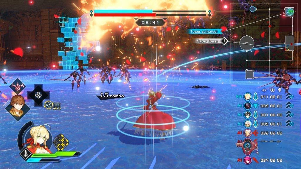《命运创世》，steam特别好评的高画质一骑当千无双割草动作游戏
