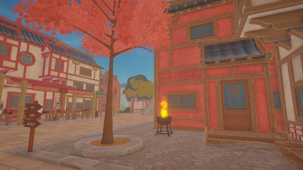 《菜市场模拟器》v2.1.2，steam特别好评的模拟经营游戏